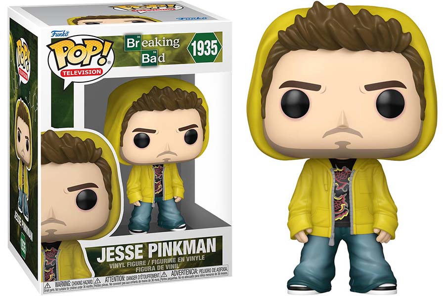 Breaking Bad - Jesse Pinkman | POP! VINYL