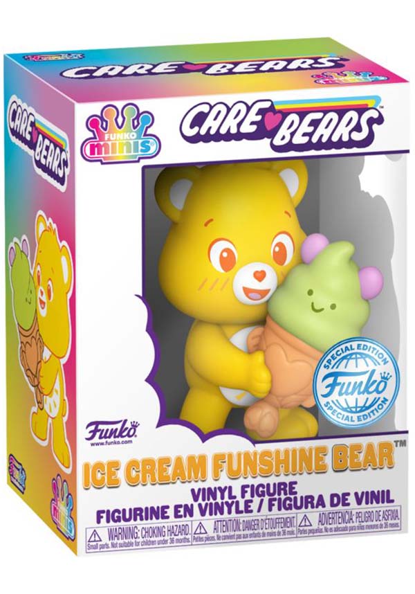 Care Bears Foodies | MINI FIGURES [BLIND BOX] [RS]