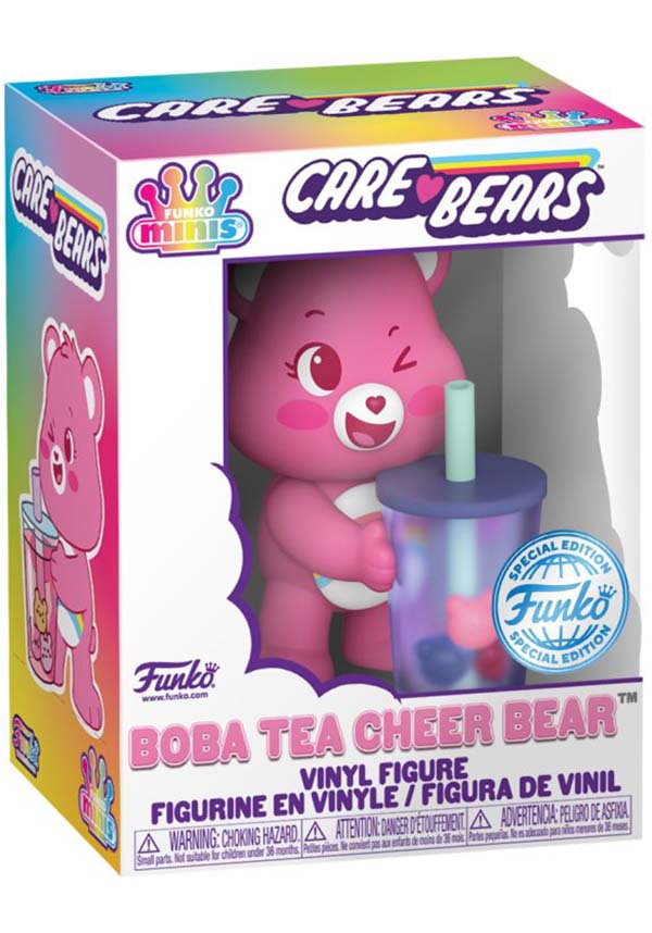Care Bears Foodies | MINI FIGURES [BLIND BOX] [RS]