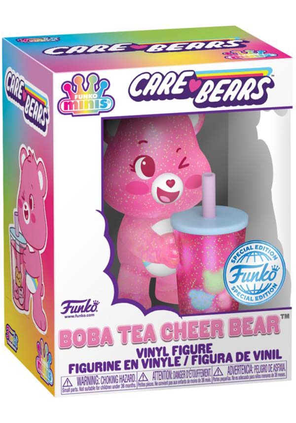 Care Bears Foodies | MINI FIGURES [BLIND BOX] [RS]
