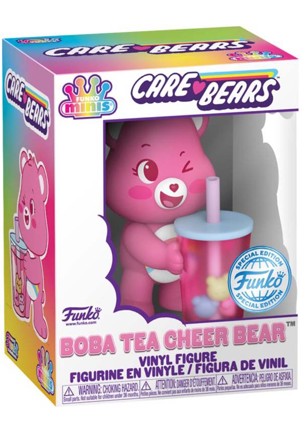 Care Bears Foodies | MINI FIGURES [BLIND BOX] [RS]