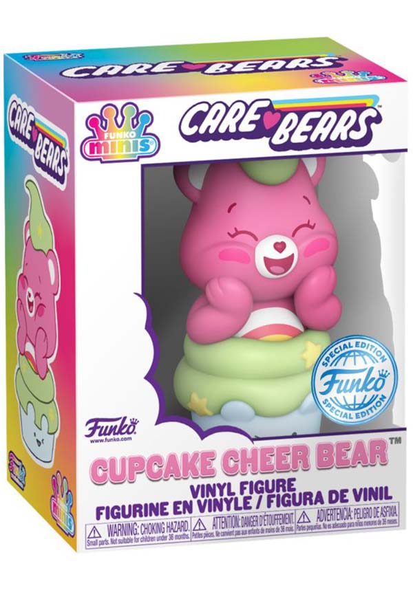 Care Bears Foodies | MINI FIGURES [BLIND BOX] [RS]