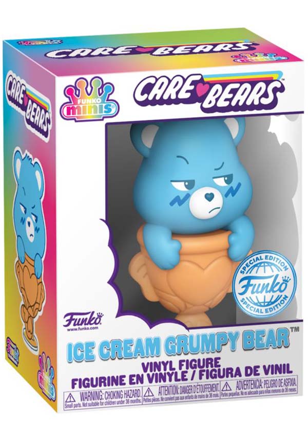Care Bears Foodies | MINI FIGURES [BLIND BOX] [RS]