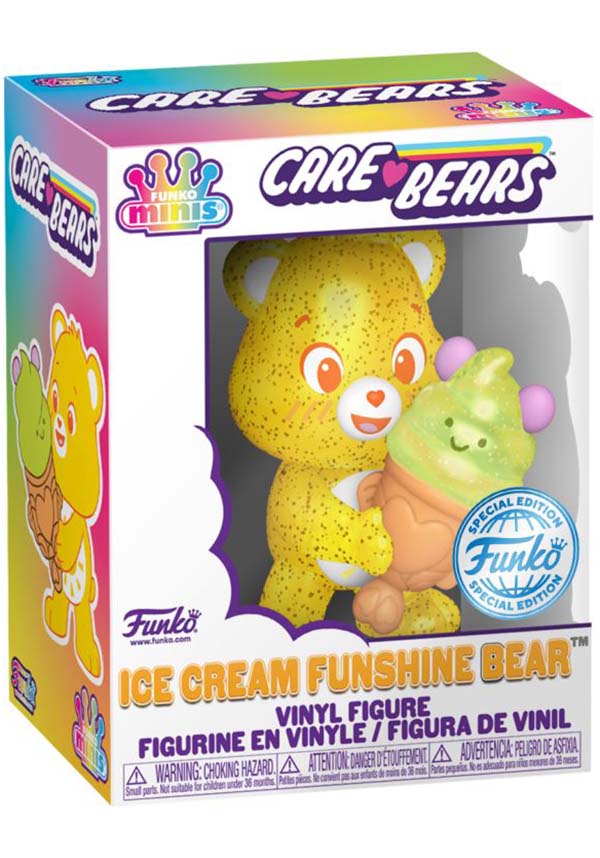 Care Bears Foodies | MINI FIGURES [BLIND BOX] [RS]