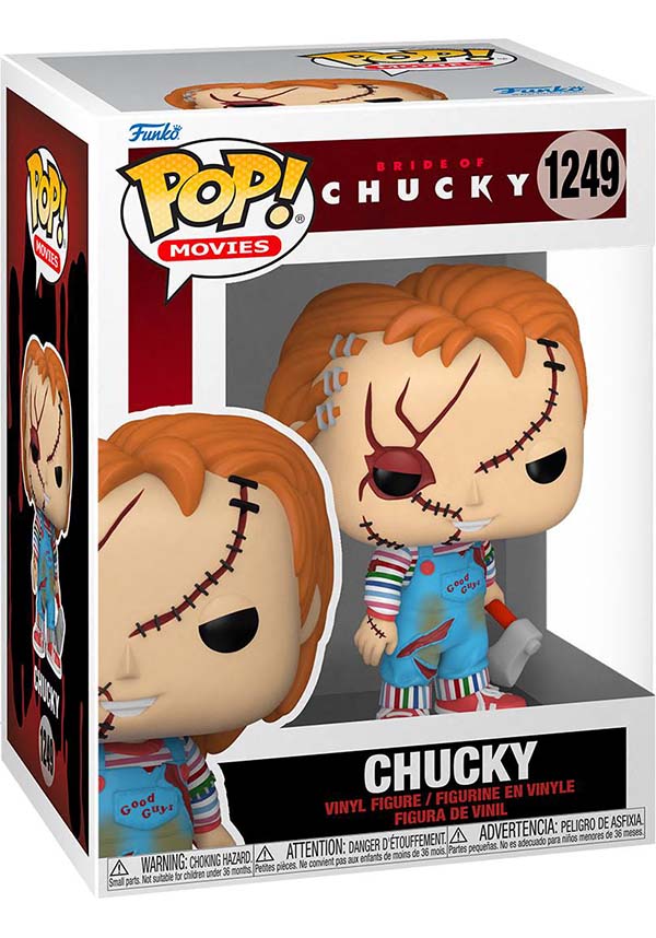 Child's Play 4: Chucky | POP! VINYL