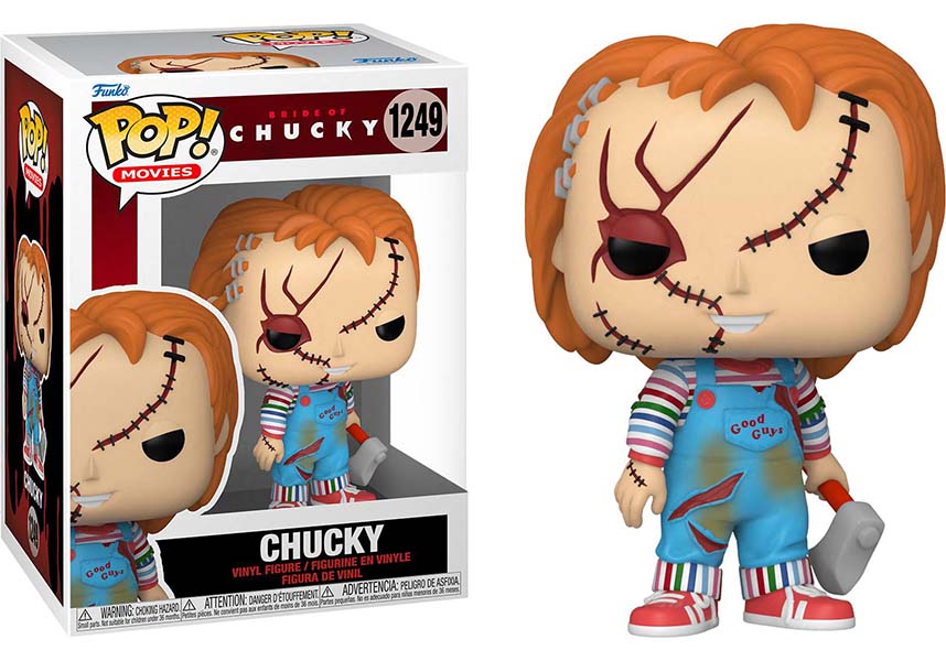 Child&#39;s Play 4: Chucky | POP! VINYL