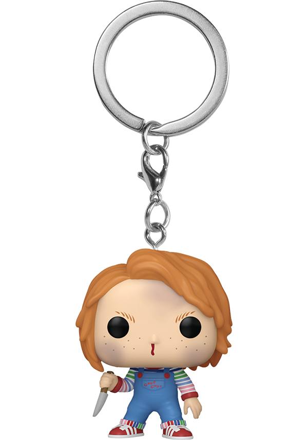 Childs Play: Chucky | POP! KEYCHAIN