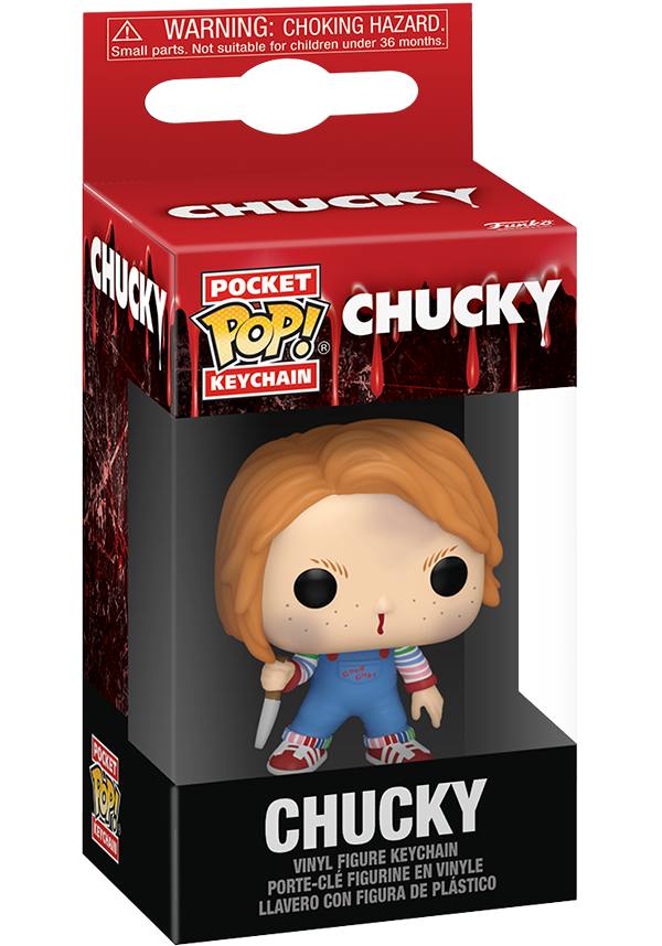 Childs Play: Chucky | POP! KEYCHAIN