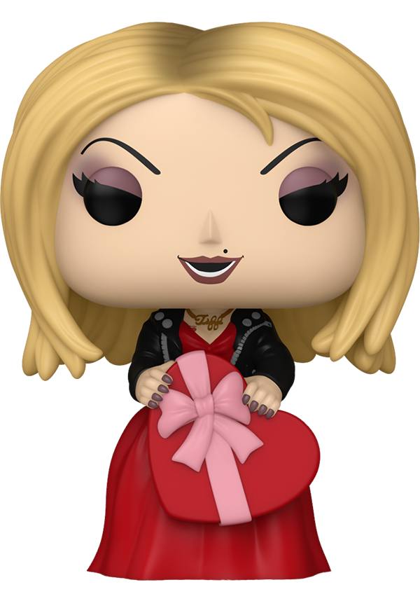 Funko Child's Play: Tiffany Valentine Pop! Vinyl Buy Online