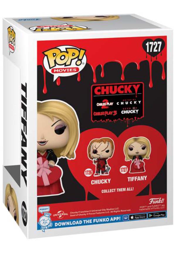 Child&#39;s Play: Tiffany Valentine | POP! VINYL