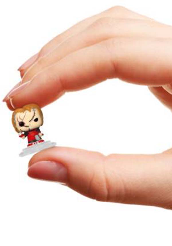 Chucky: Valentines Bitty | POP! BOUQUET [2 Pack]