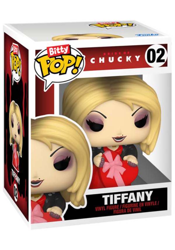 Chucky: Valentines Bitty | POP! BOUQUET [2 Pack]