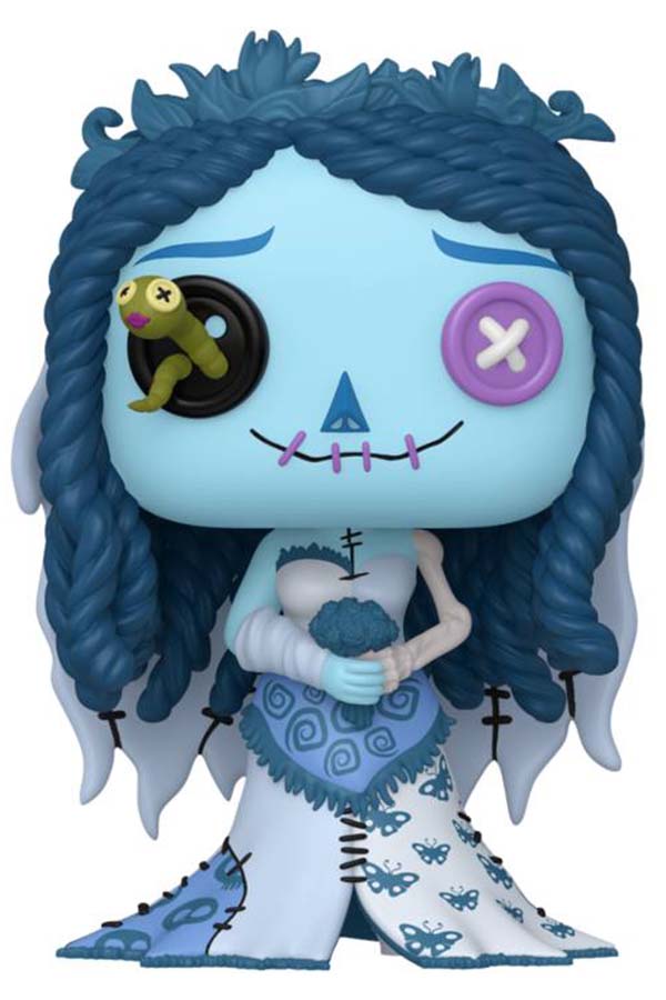 Corpse Bride: Emily Patchwork | POP VINYL