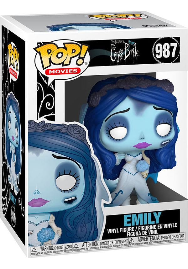 Corpse Bride: Emily | POP! VINYL