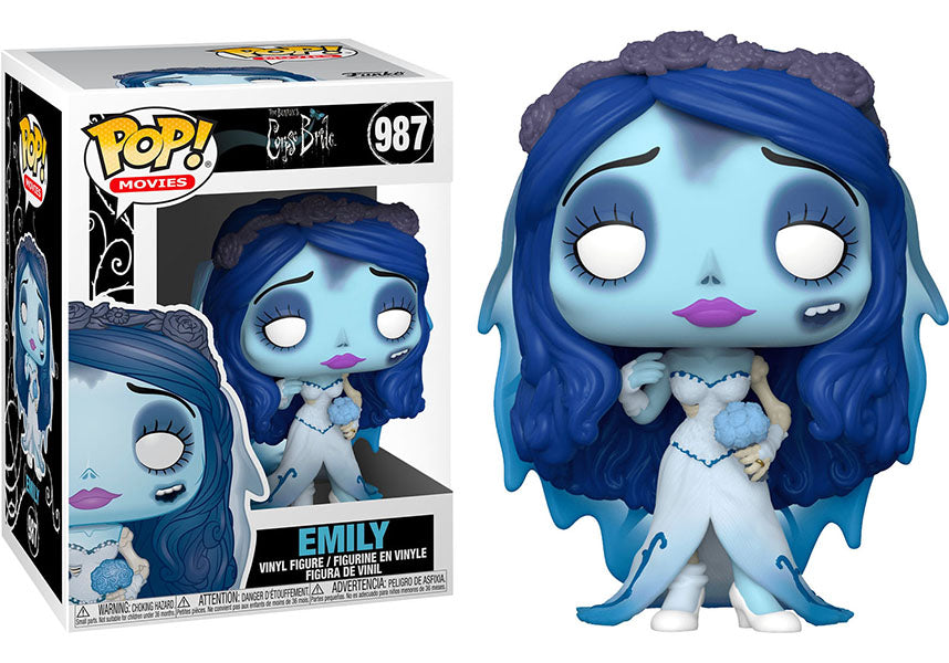 Corpse Bride: Emily | POP! VINYL