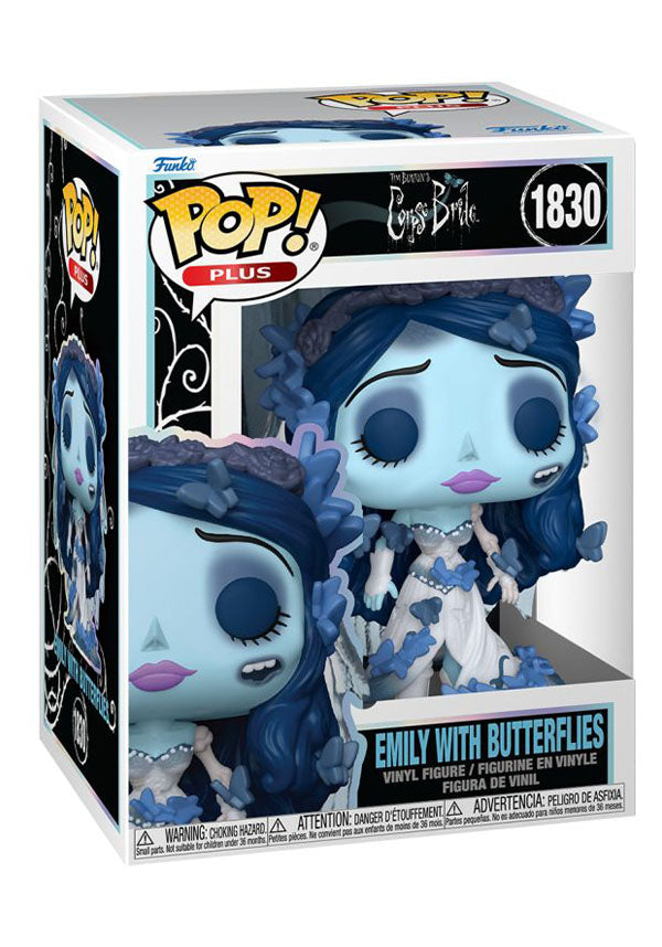 Corpse Bride: Emily with Butterflies | POP! VINYL