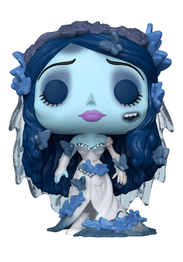 Corpse Bride: Emily with Butterflies | POP! VINYL