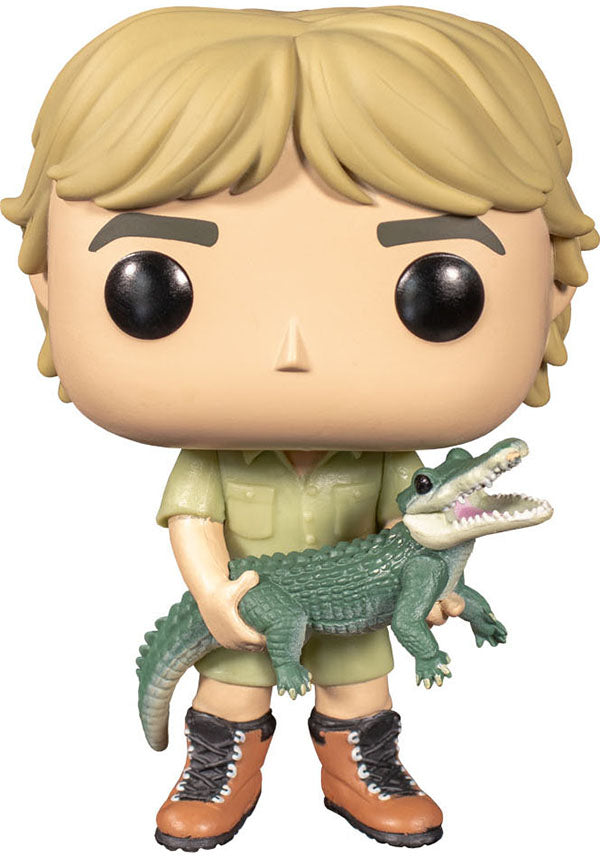 Crocodile Hunter Steve Irwin | POP! VINYL*