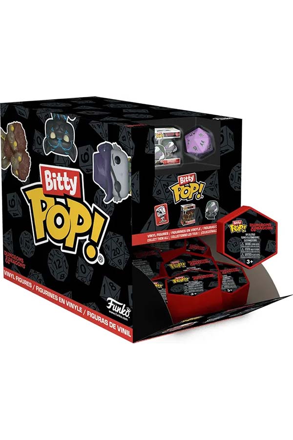 D&D Bitty Pop! & Dice | BLIND BAG