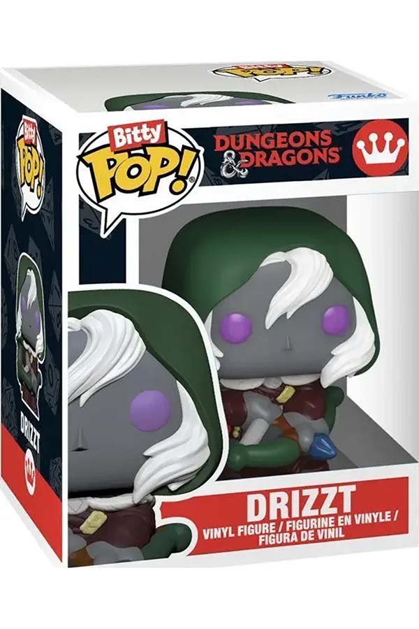 D&D Bitty Pop! & Dice | BLIND BAG