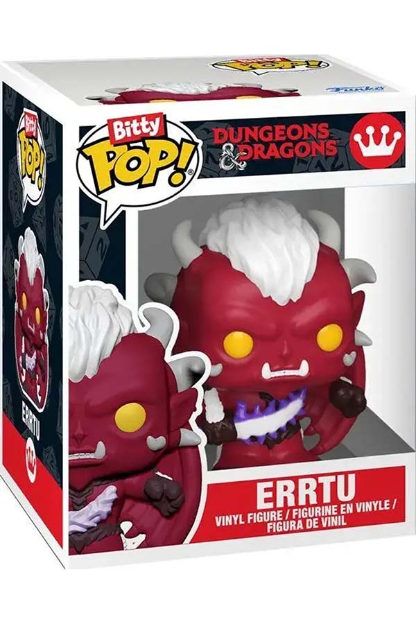 D&D Bitty Pop! & Dice | BLIND BAG