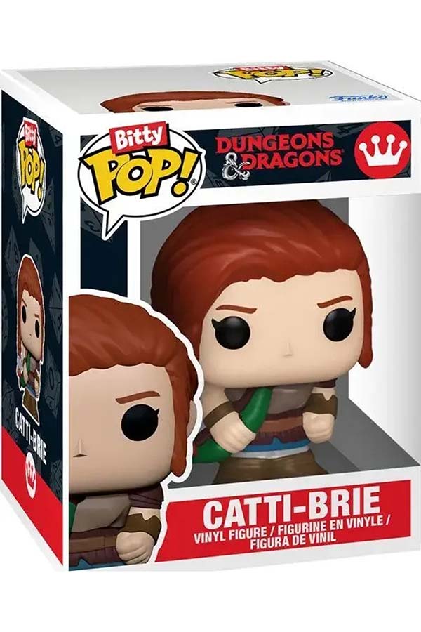 D&D Bitty Pop! & Dice | BLIND BAG