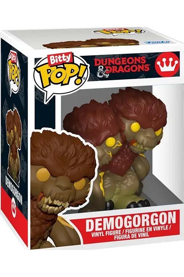 D&D Bitty Pop! & Dice | BLIND BAG