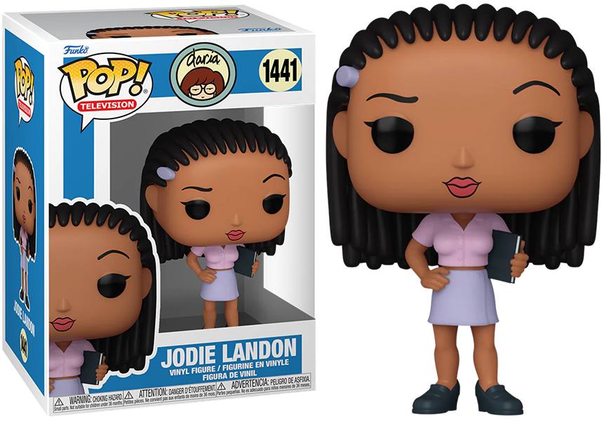 Daria: Jodie Landon | POP! VINYL