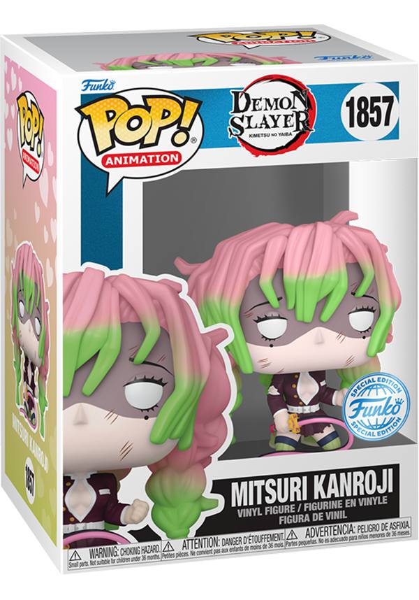 Demon Slayer: Mitsuri Kanroji BD | POP! VINYL [RS]