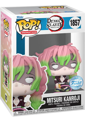 Demon Slayer: Mitsuri Kanroji BD | POP! VINYL [RS]*