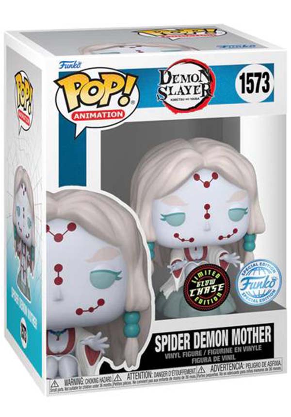 Demon Slayer: Spider Mother | POP! VINYL [RS]