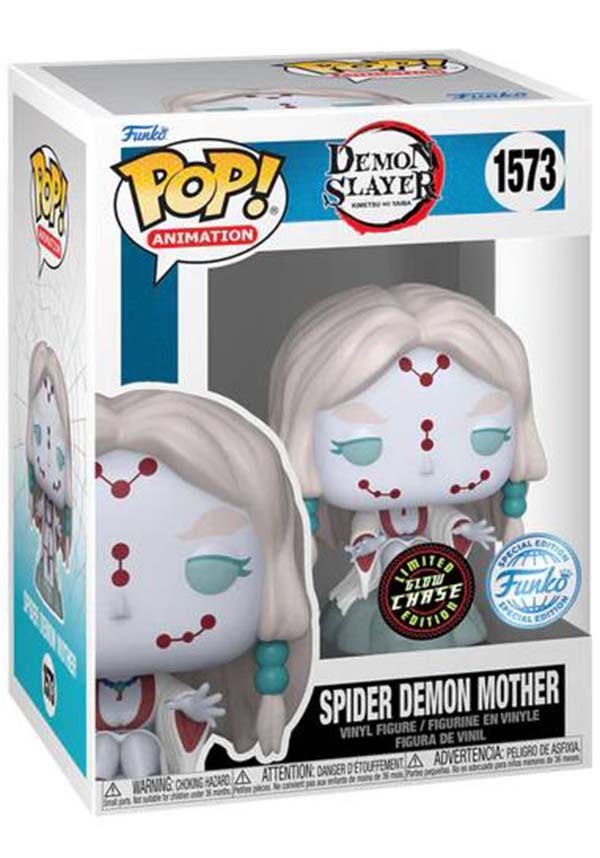 Demon Slayer: Spider Mother | POP! VINYL [RS]