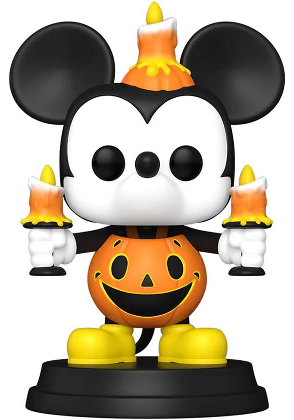 Disney: Mickey Mouse (Lights Up) 6&quot; | POP! VINYL