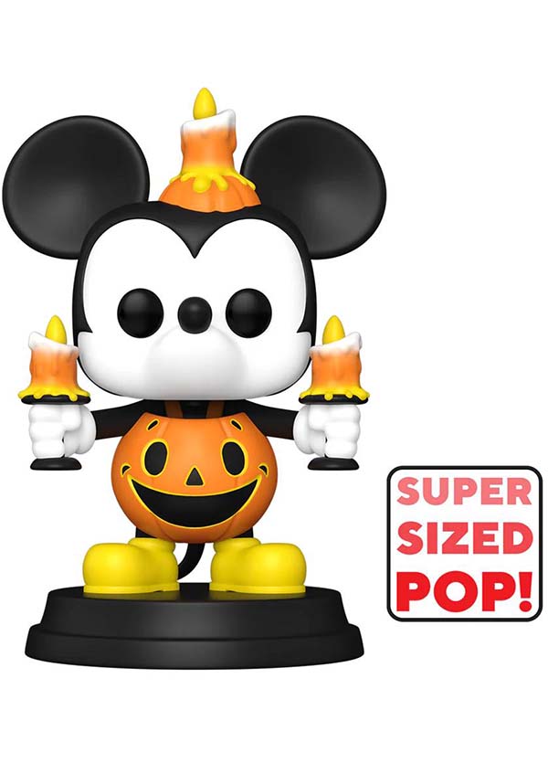 Disney: Mickey Mouse (Lights Up) 6&quot; | POP! VINYL