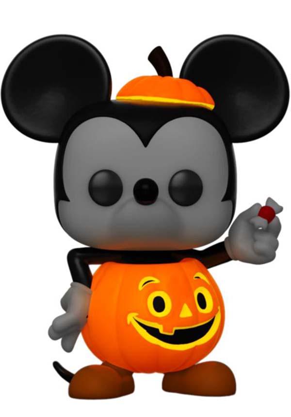 Disney: Mickey Trick or Treat Glow | POP! VINYL [RS]**