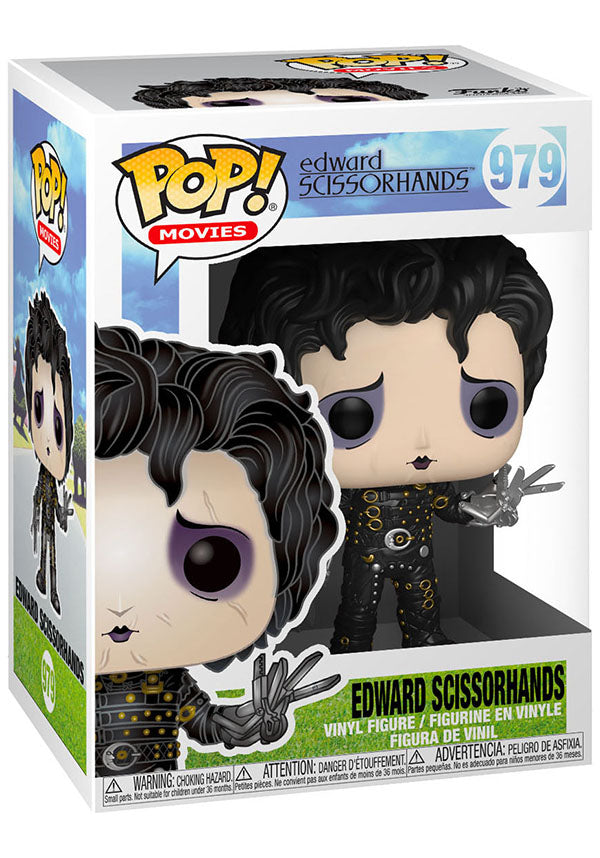 Edward Scissorhands | POP! VINYL