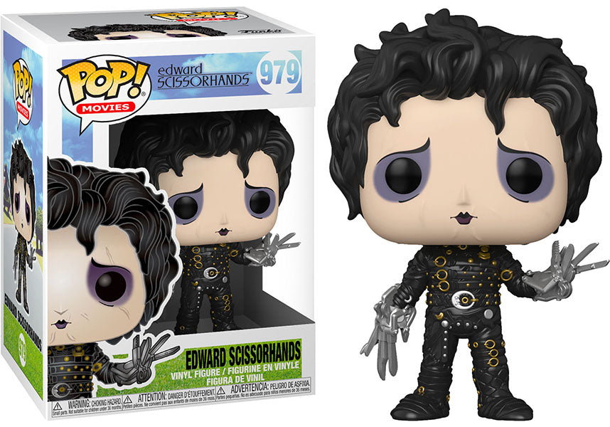 Edward Scissorhands | POP! VINYL