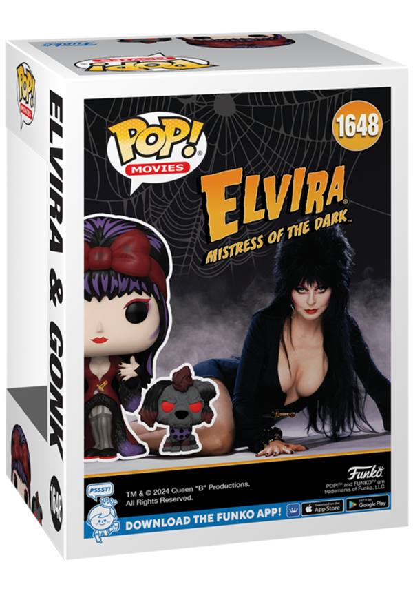 Elvira & Gonk Moonlight | POP! VINYL [RS]*