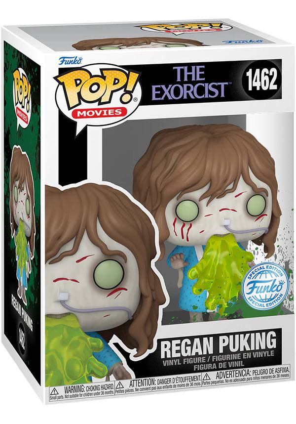 Exorcist: Regan Vomiting | POP! VINYL [RS]