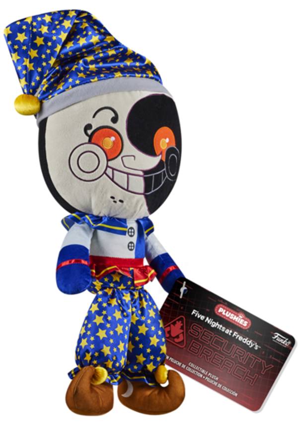 FNAF Security Breach: Moon | 7&quot; PLUSH