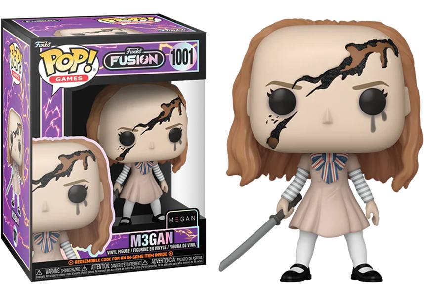 Funko Fusion: M3GAN | POP! VINYL*