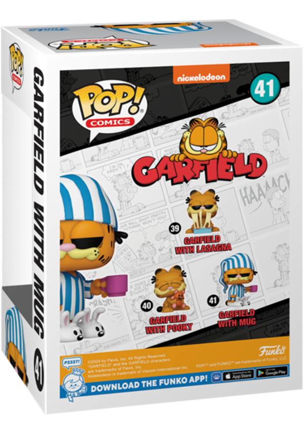Garfield: Garfield With Mug | POP! VINYL