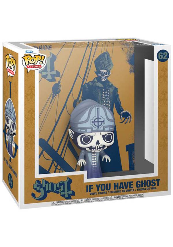 If You Have Ghost | POP! ALBUMS VINYL FIGURE
