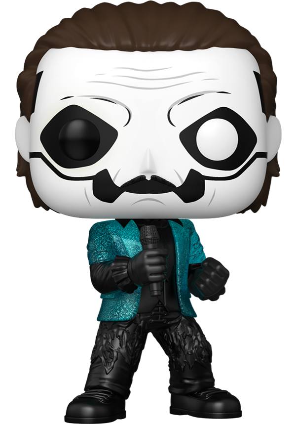 Ghost: Papa Emeritus IV [Glitter] | POP! VINYL