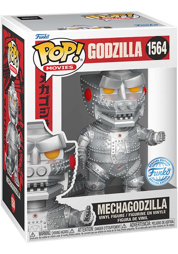 Godzilla: Mechagodzilla Classic | POP! VINYL [RS]