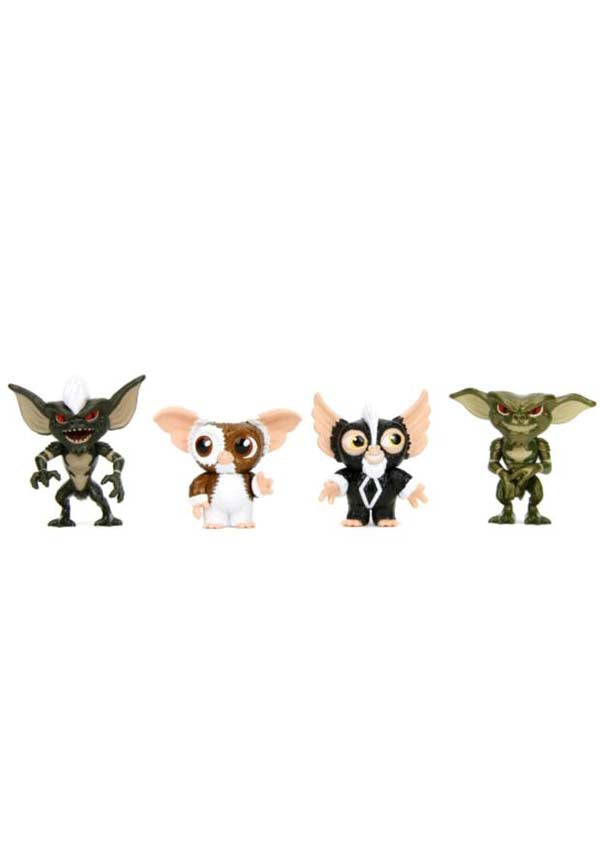 Gremlins: 2.5&quot; | METALFIGS [4 PACK]