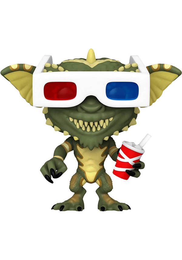 Gremlins | Gremlin With 3D Glasses POP! VINYL