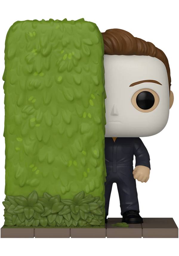 Halloween: Michael Myers With Hedge | POP! VINYL [RS]