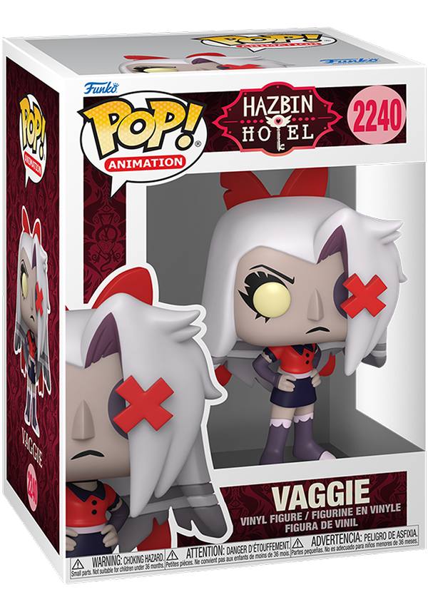 Hazbin Hotel Vaggie | POP! VINYL