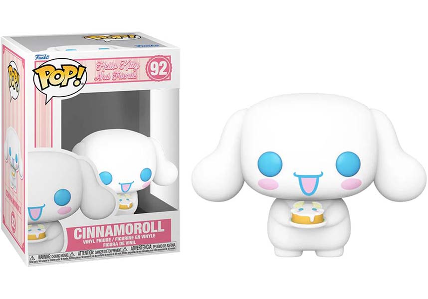 Hello Kitty & Friends: Cinnamoroll | POP! VINYL